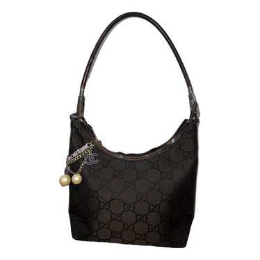 Gucci Charlotte vinyl handbag