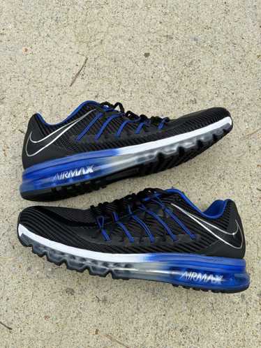 Nike Nike Air Max 2015 Black Game Royal