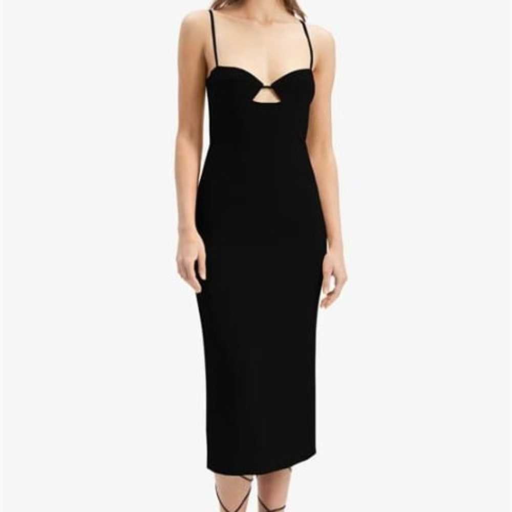 Bardot Vienna Bustier Midi Dress - image 2