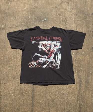 CANNIBAL CORPSE ツアーTシャツ 1994 ヴィンテージ　ロック CANNIBAL CORPSE ツアーTシャツ 1994 ヴィンテージ ロック