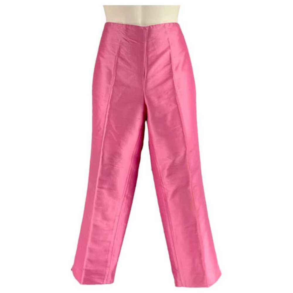 Ralph Lauren Silk trousers - image 1