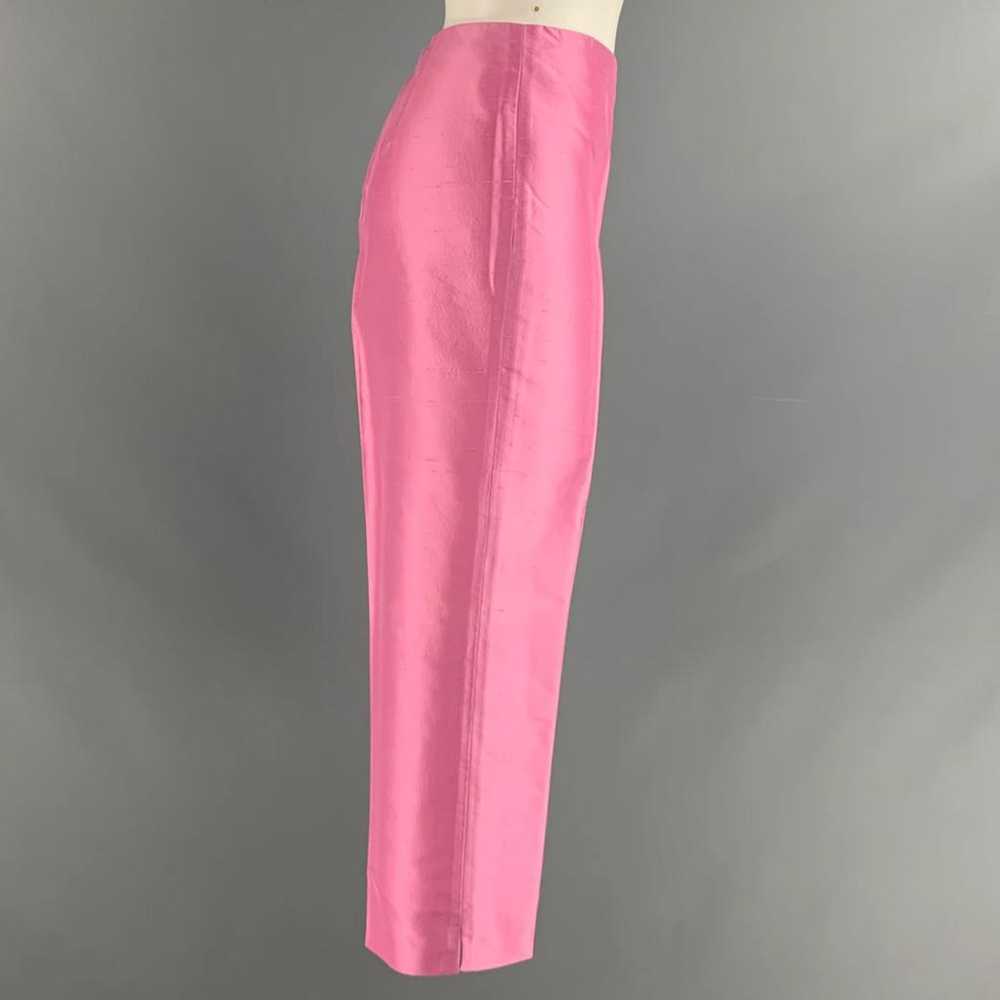 Ralph Lauren Silk trousers - image 2