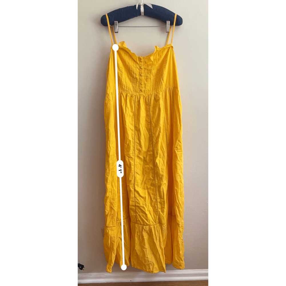 Anthropologie Arcadia Maxi Dress size 14 - image 9