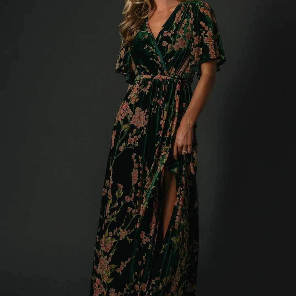 Baltic Born Uma Velvet Maxi - image 6