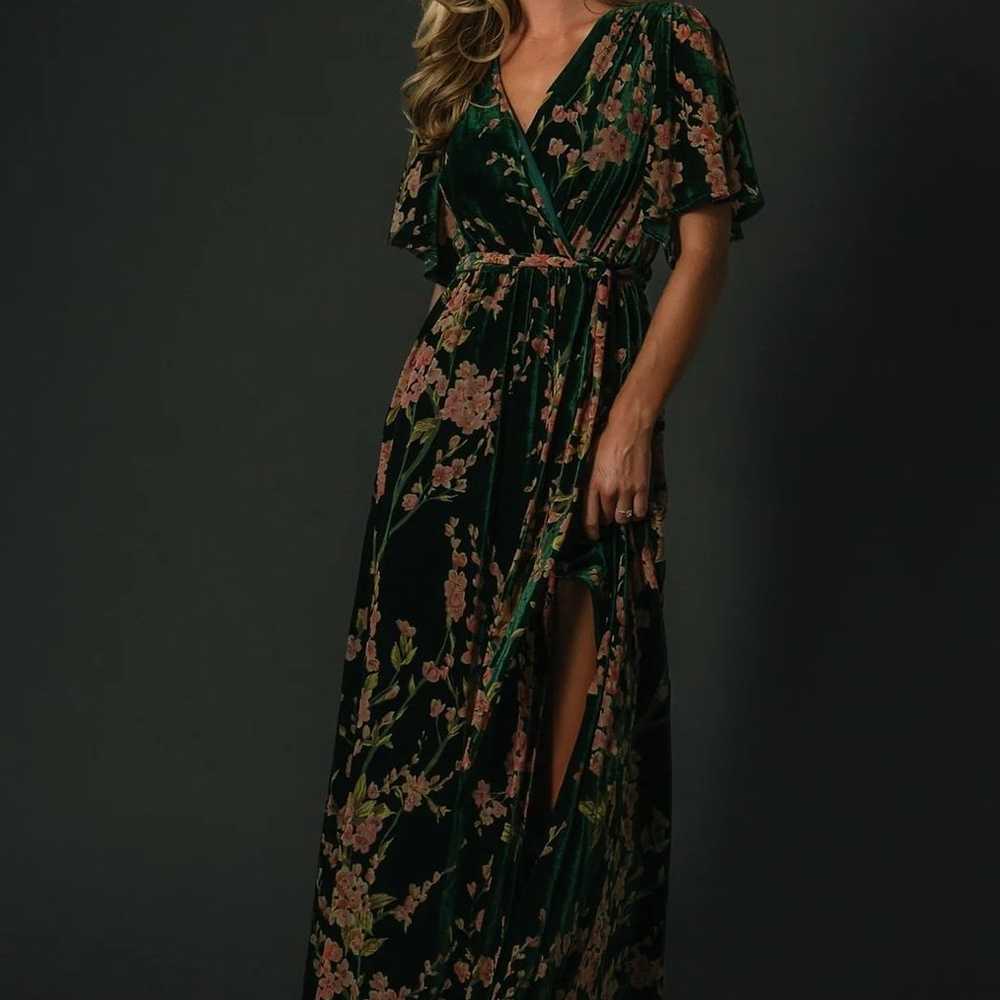 Baltic Born Uma Velvet Maxi - image 6