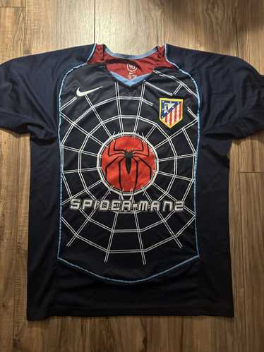 Nike Vintage Atlético Madrid jersey