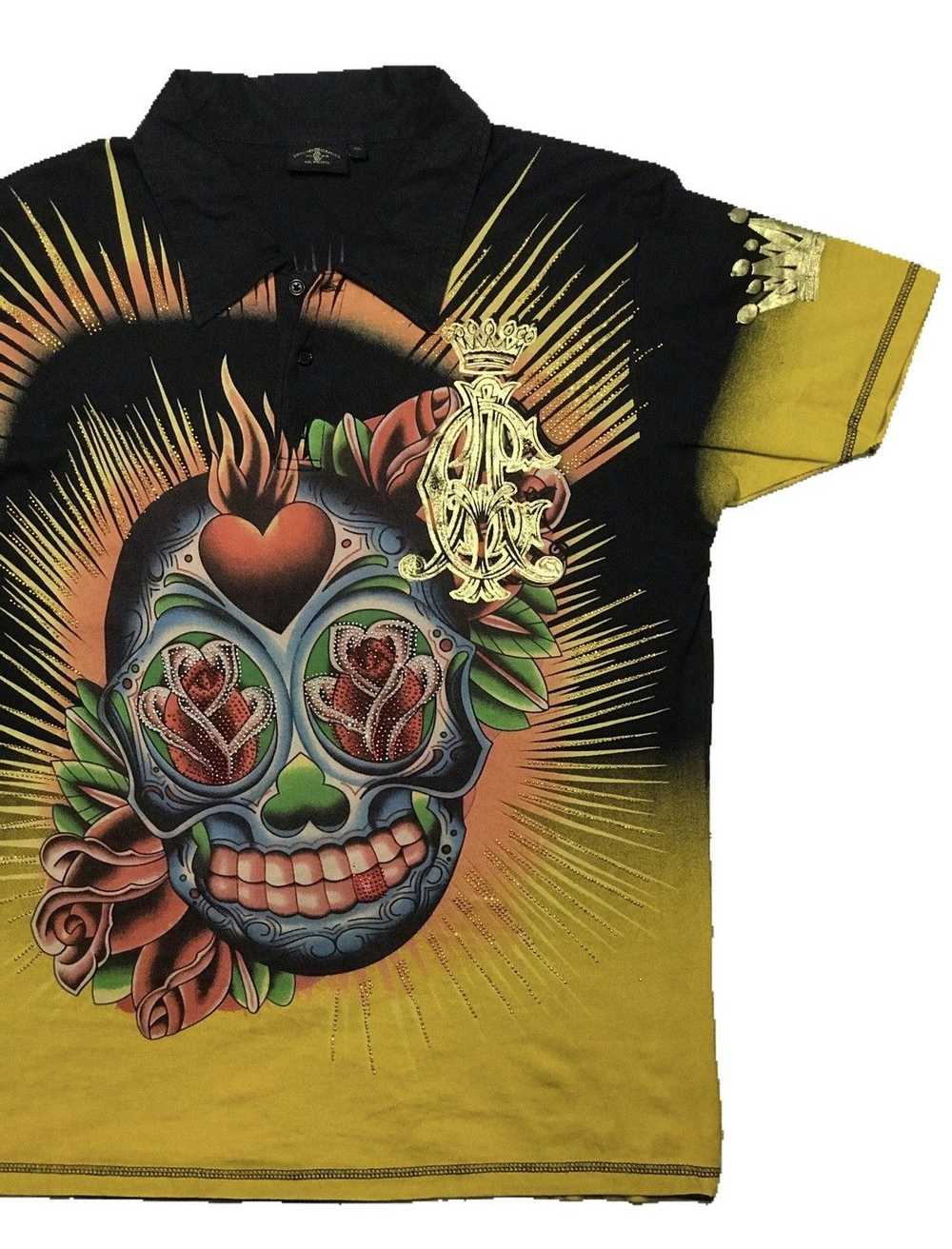 Christian Audigier × Ed Hardy × Vintage Ed Hardy … - image 4