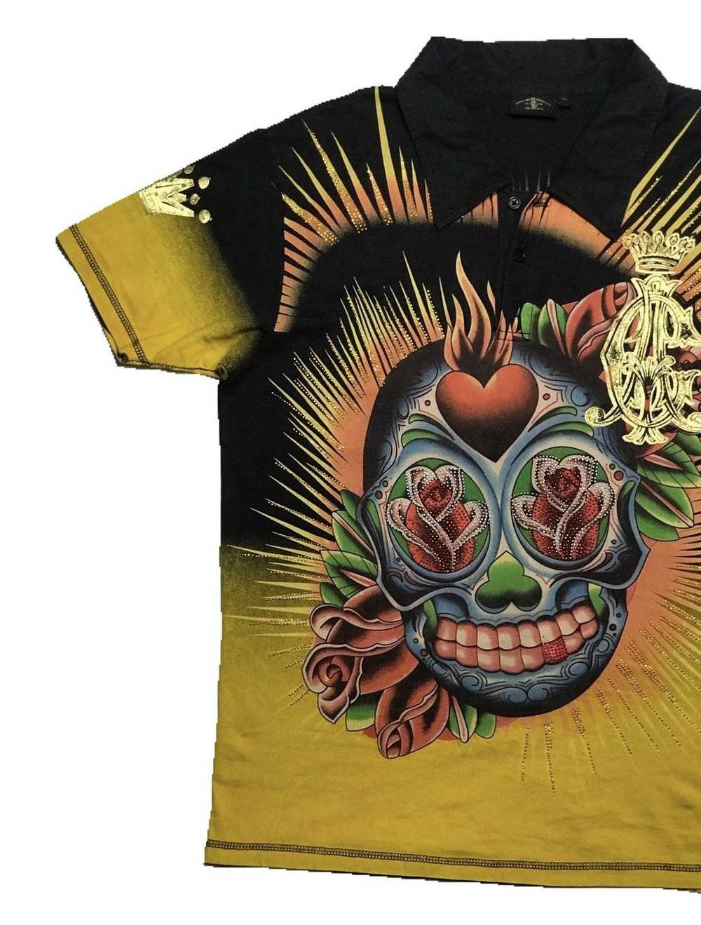 Christian Audigier × Ed Hardy × Vintage Ed Hardy … - image 5