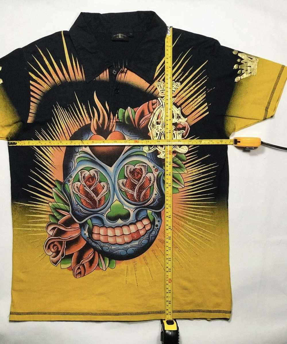 Christian Audigier × Ed Hardy × Vintage Ed Hardy … - image 9