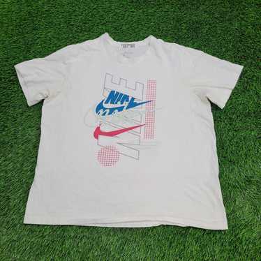 Nike NIKE Shirt XL 24x27 Center-Swoosh Just-Do-It… - image 1