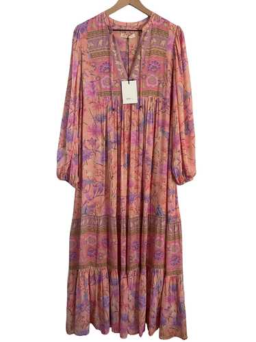 Spell USA Butterfly Boho Maxi Dress