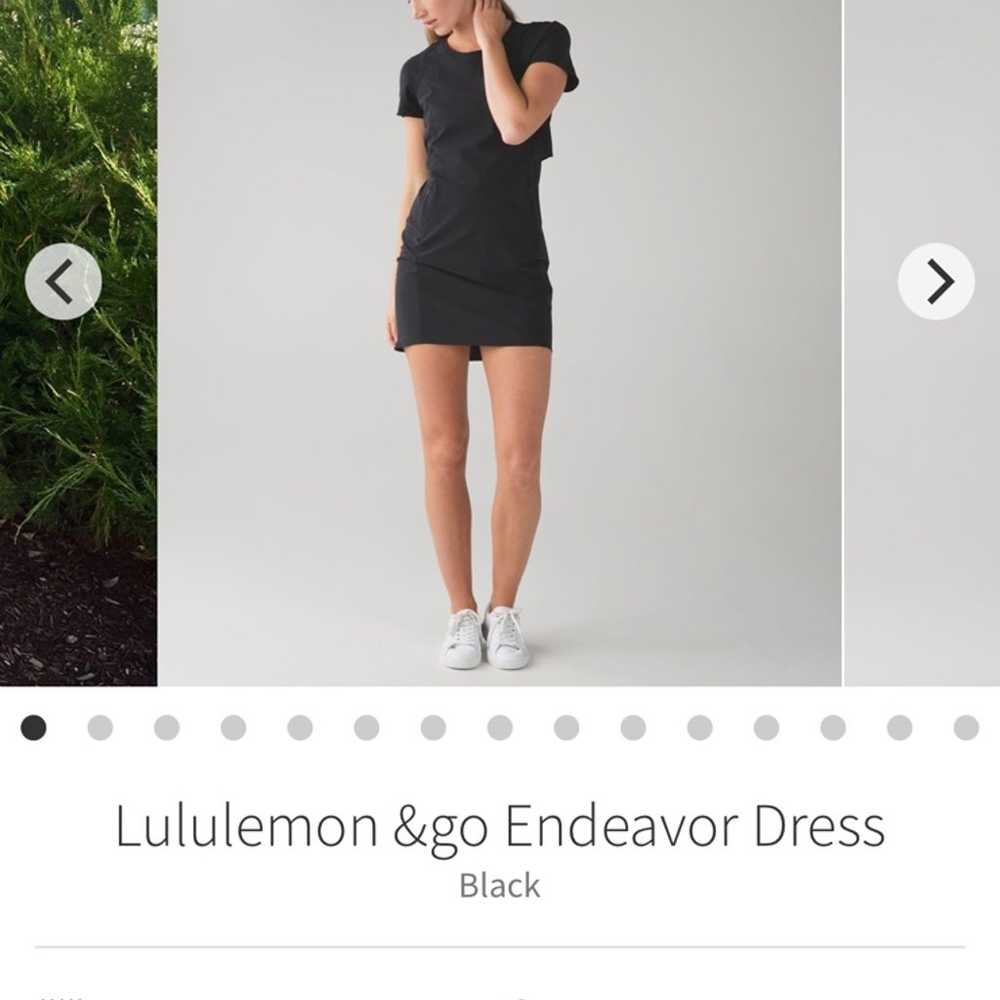 Lululemon & Go Endeavor Dress - image 4