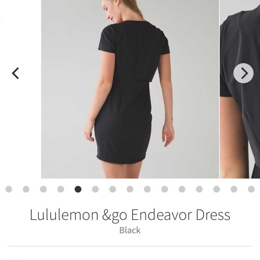 Lululemon & Go Endeavor Dress - image 5