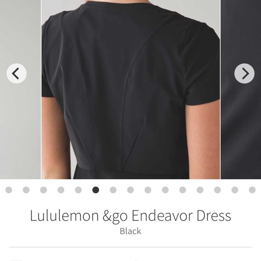 Lululemon & Go Endeavor Dress - image 6