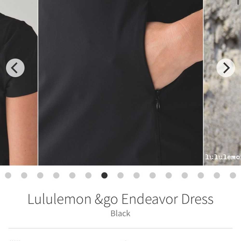 Lululemon & Go Endeavor Dress - image 7