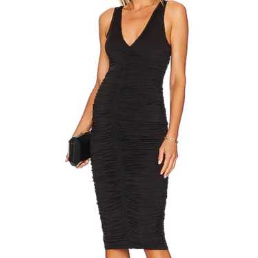 Hatch *new* Ezra Bodycon ruched maternity dress