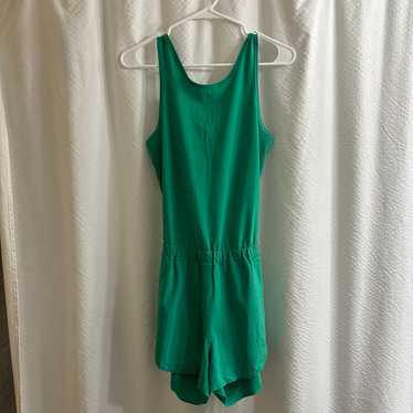 Lululemon Open Back Romper