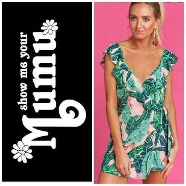 NEW Show Me Your MuMu Raquelle Romper