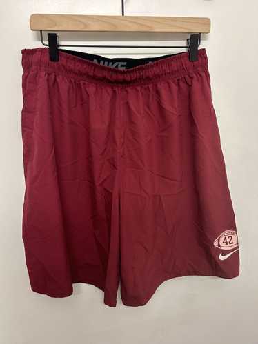 Nike Florida State University Football Shorts