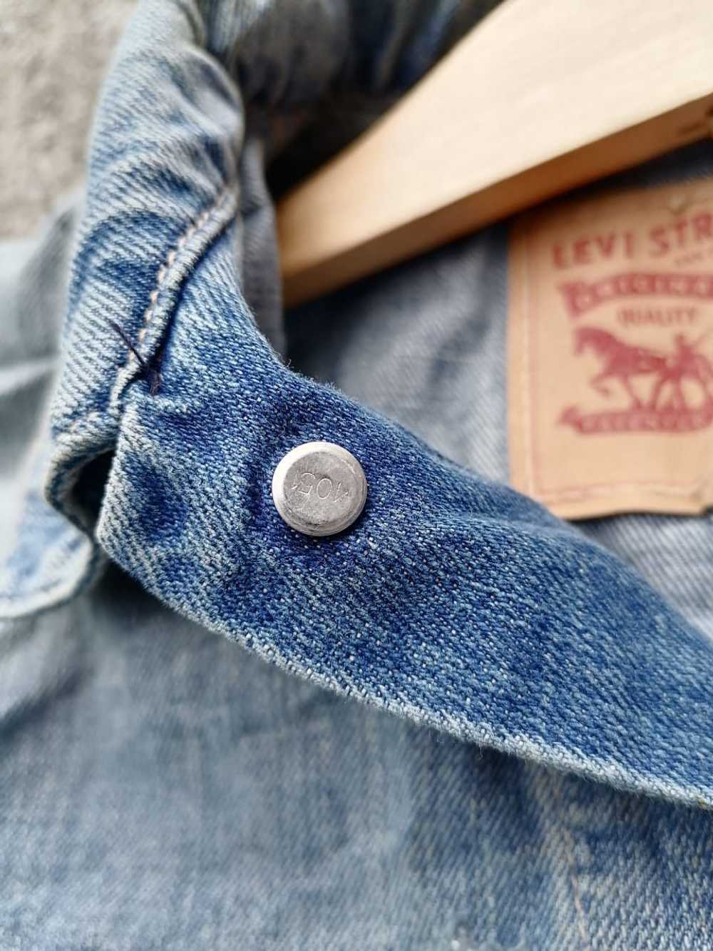 Levi's × Levi's Vintage Clothing Levi's Strauss 4… - image 4