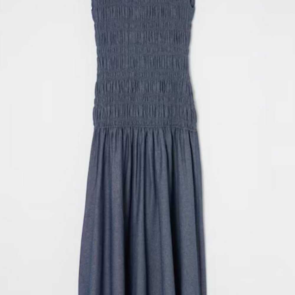 MOUSSY SHIRRING GATHER SUMMER Dress - image 2