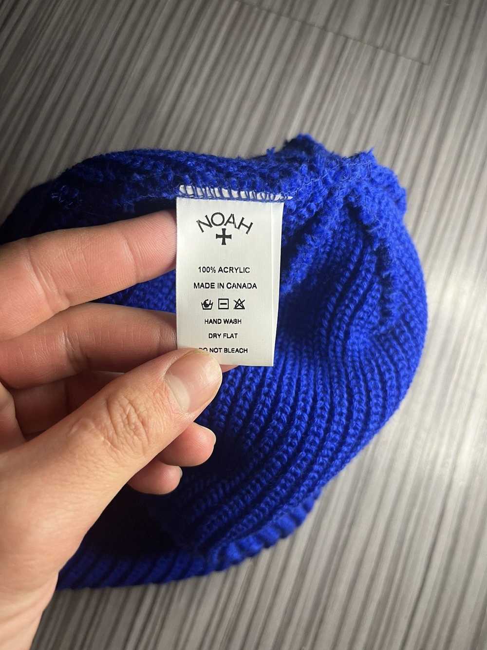 Dime × Stussy × Supreme Noah beanie - image 2