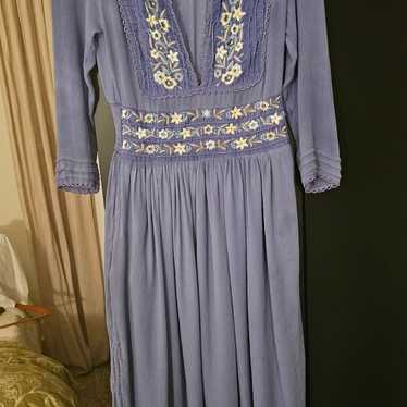 FREE PEOPLE BOHO DRESS