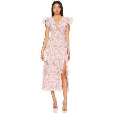 ASTR the label emporia floral dress