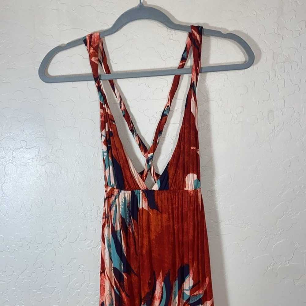 Anthropologie Danika tiered maxi dress - image 4