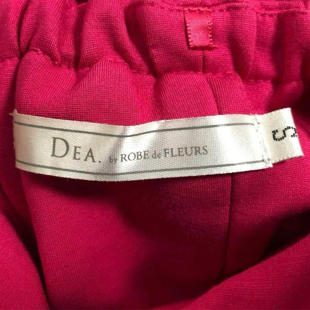 DEAR by ROBE de FLEURS Pink Dress S - image 2