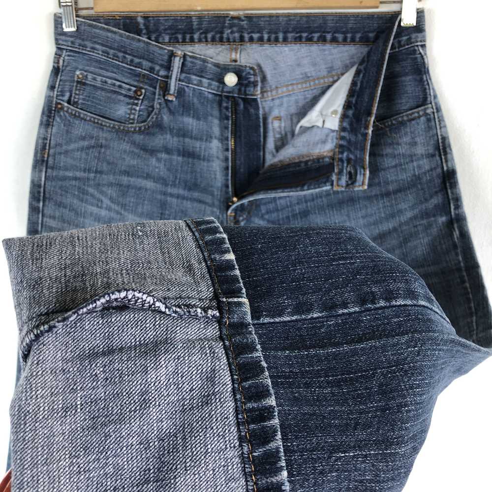 Levi's × Vintage Vintage Levis Baggy Jeans Levi's… - image 10