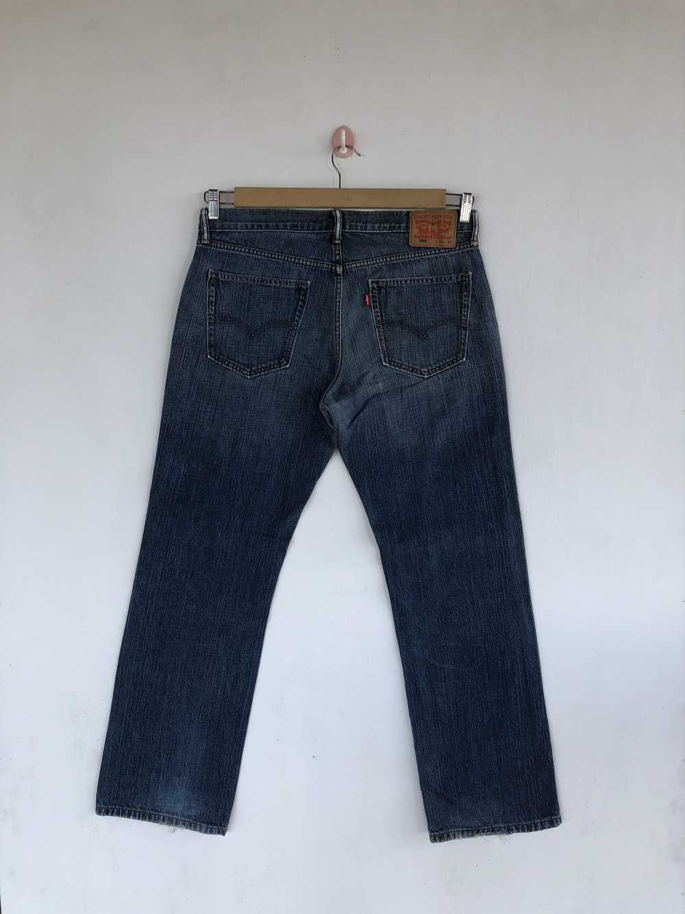 Levi's × Vintage Vintage Levis Baggy Jeans Levi's… - image 2