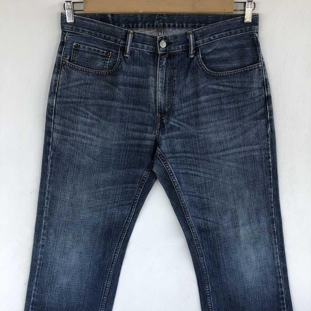 Levi's × Vintage Vintage Levis Baggy Jeans Levi's… - image 3