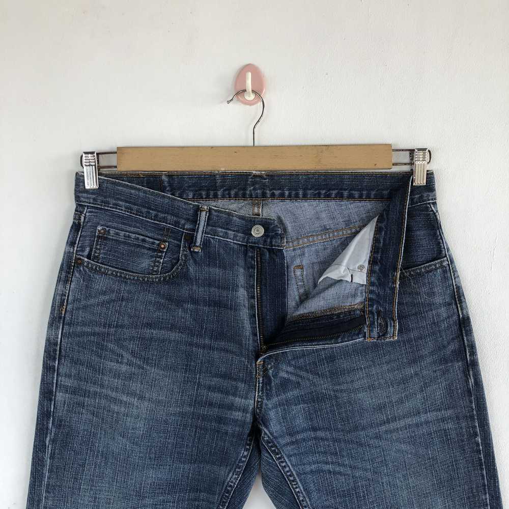 Levi's × Vintage Vintage Levis Baggy Jeans Levi's… - image 8