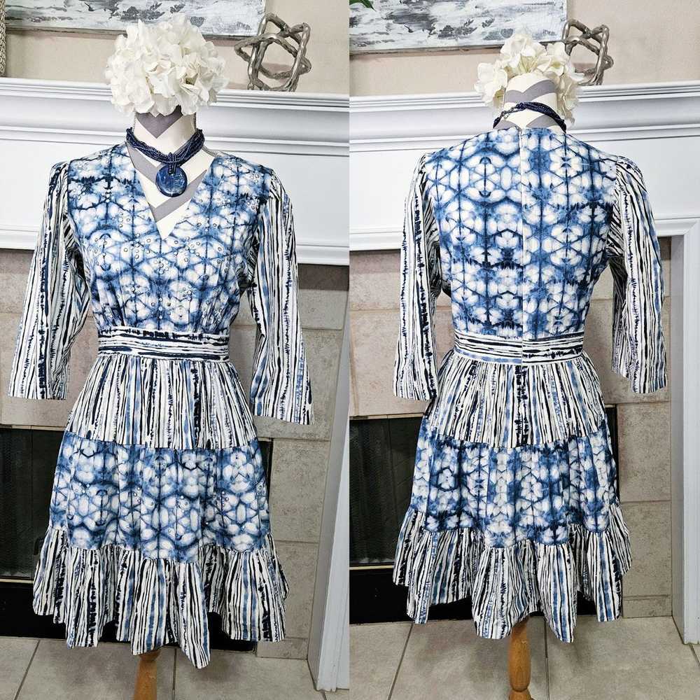 Anthropologie Not So Serious Dress Size XL - image 1