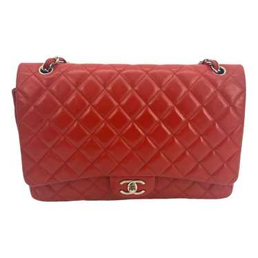 Chanel Easy Carry leather handbag - image 1