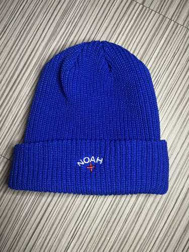 Noah × Stussy × Supreme Noah beanie