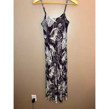 An Original Avanti Authentic Hawaiian slip dress … - image 1