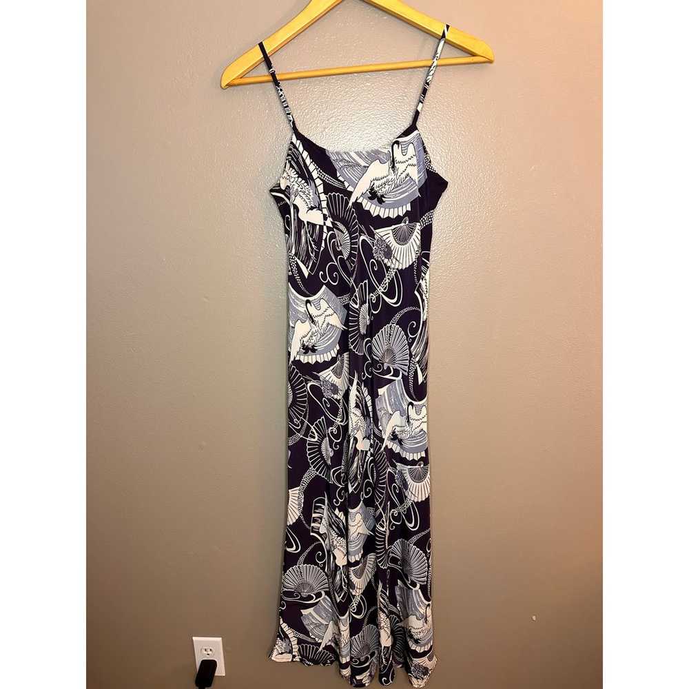 An Original Avanti Authentic Hawaiian slip dress … - image 2