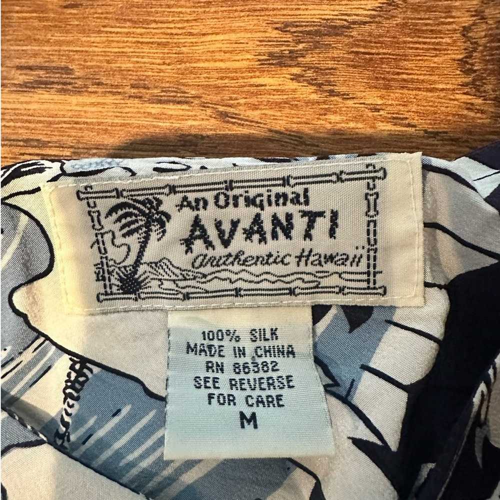 An Original Avanti Authentic Hawaiian slip dress … - image 6