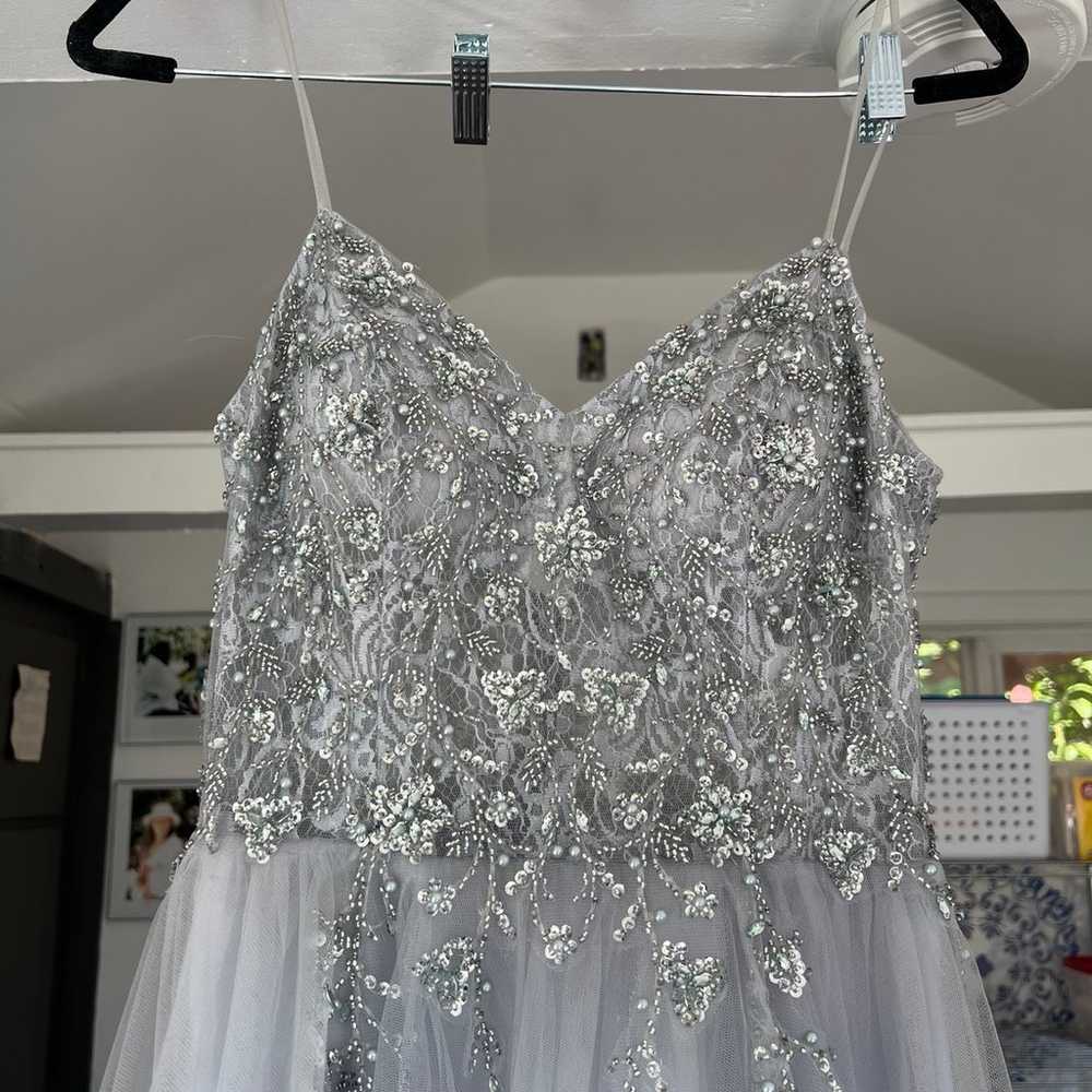 Beaded Prom Dress - image 4