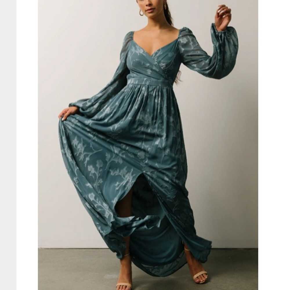 Baltic Born Odette maxi dress - image 1