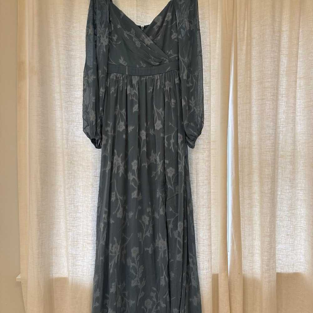 Baltic Born Odette maxi dress - image 2