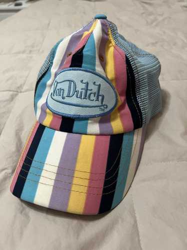 Vintage × Von Dutch Von Dutch Trucker (VERY RARE)