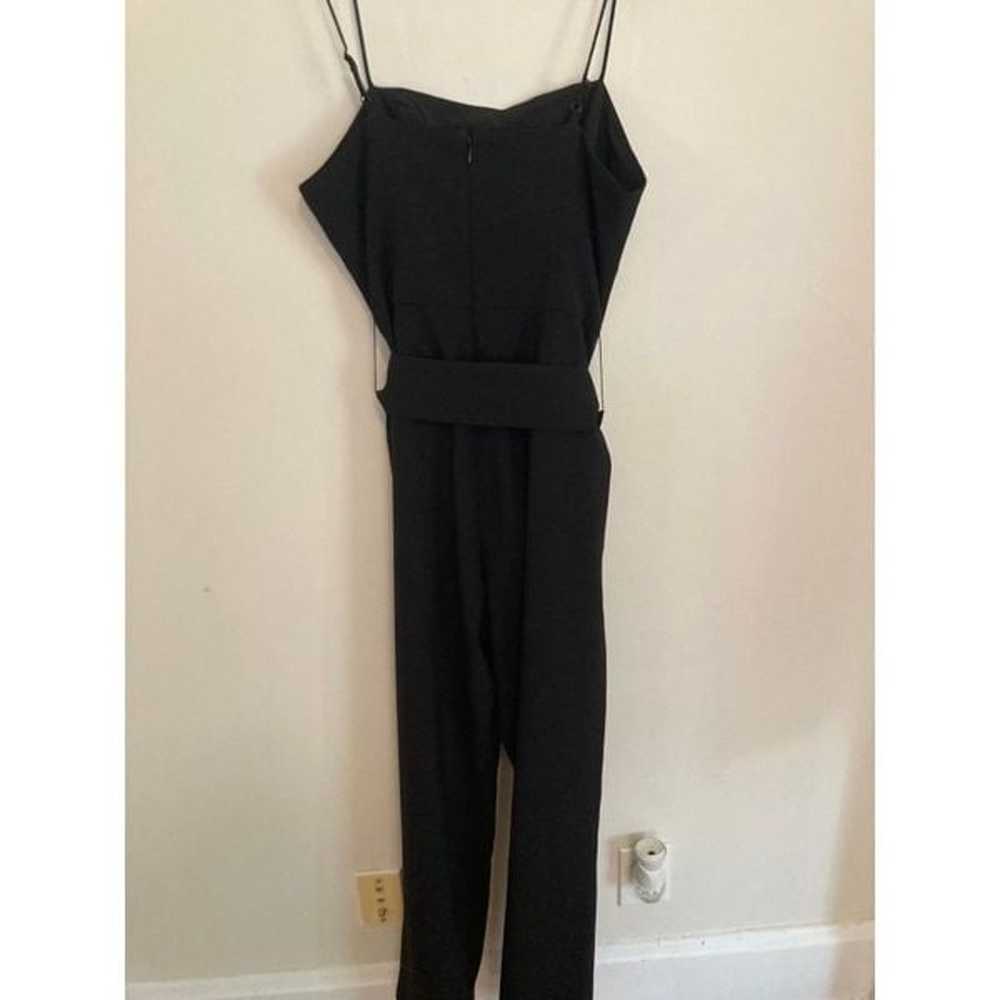 C/meo collective as long as belted black jumpsuit - image 7