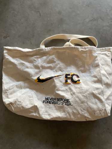 F.C. Barcelona × Nike Nike FC Soccer Futbol Tote B