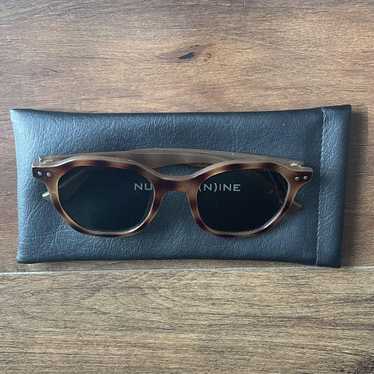 Number (N)ine Tortoiseshell Boston Sunglasses - image 1