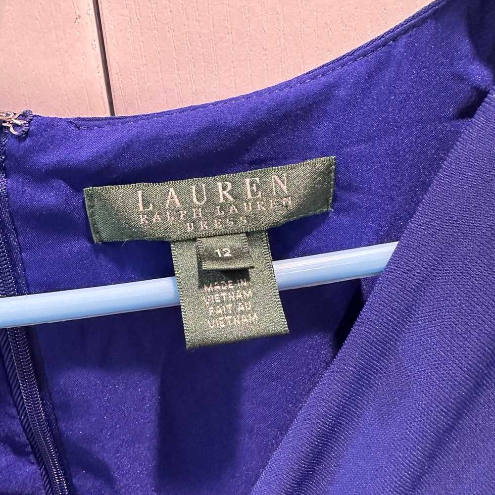 LAUREN RALPH LAUREN DRESS - image 2