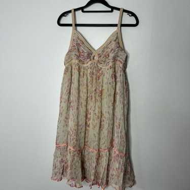 Calypso St. Barth silk dress size large