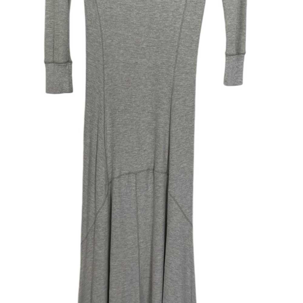 Polo Ralph Lauren Waffle Knit Thermal Maxi Dress … - image 10